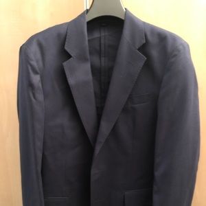 Jcrew Ludlow Slim-fit Navy Suit Jacket and Pants